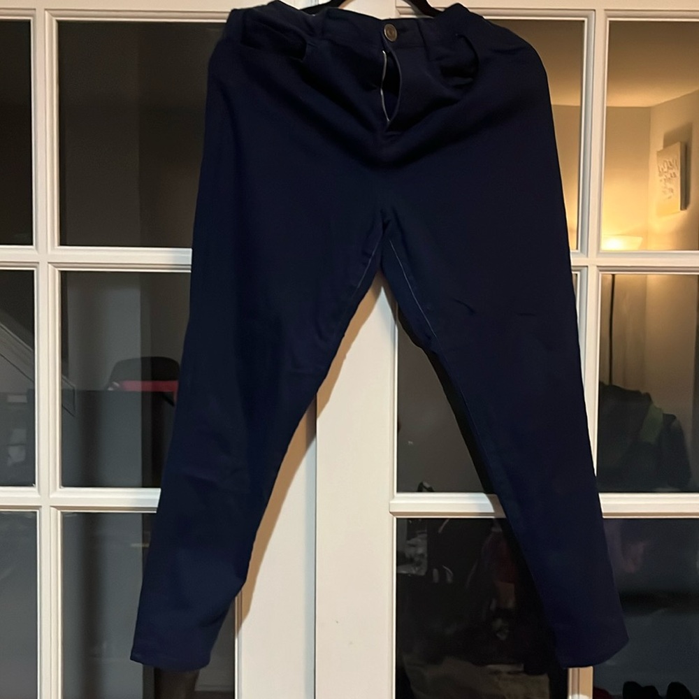 COPY - High rise jeggings